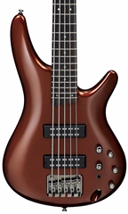 Ibanez SR305E Root Beer Metallic - Elektrická baskytara