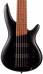 Ibanez SR306EB Weathered Black
