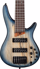 Ibanez SR606E Cosmic Blue Starburst - Elektrická baskytara