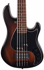 Sandberg California VM5 MT BRB RWFB MHS - Elektrická baskytara