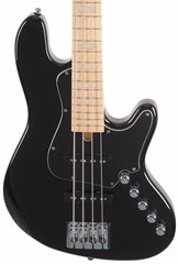 Cort Elrik NJS 4 BK - Elektrická baskytara