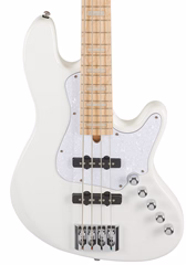 Cort Elrik NJS 4 WHT - Elektrická baskytara
