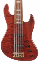 Sadowsky MetroLine 21 Fret J Bass 5 Limited 2023 - Elektrická baskytara