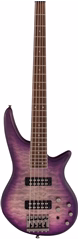 Jackson JS3Q V SPECTRA - PURPLE PHAZE - Elektrická baskytara