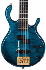 Pedulla Signature MVP-5 Blue - Elektrická baskytara