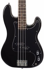Vintage V40 Coaster Series Bass BLK - Elektrická baskytara