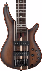 Ibanez SR1356B Dual Mocha Burst - Elektrická baskytara
