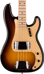 Fender Custom Shop Vintage Custom 57 Precision Bass Time Capsule - Elektrická baskytara