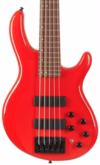 Cort C5 Deluxe CRD - Elektrická baskytara
