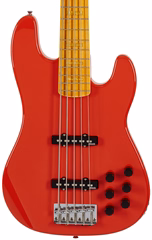 Markbass GV5 Gloxy FRD - Elektrická baskytara
