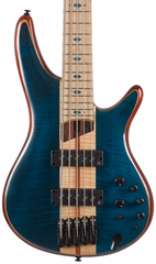 Ibanez SR1425B Carribean Green Low - Elektrická baskytara