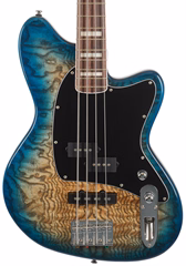 Ibanez TMB400TA Comsic Blue Starburst - Elektrická baskytara