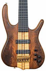 Vlček Basses 2019 BSR Clone 5 Scale-Up Body - Elektrická baskytara