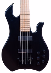 Markbass Gloxy Kimandu 5 Black - Elektrická baskytara