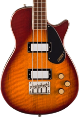 Gretsch Streamliner Jet Club Bass HBS - Elektrická baskytara