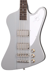Epiphone Thunderbird '64 Silver Mist - Elektrická baskytara