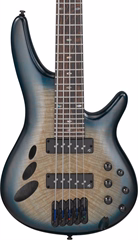 Ibanez SRD905 Cosmic Blue Starburst - Elektrická baskytara