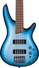 Ibanez SR305E Deep Ocean Metallic - Elektrická baskytara