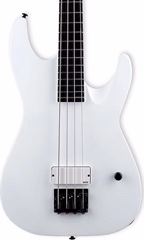 ESP LTD M-4 Arctic Metal SWS - Elektrická baskytara