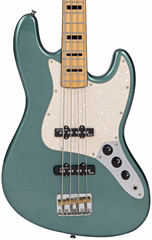 Vintage VJ74 British Racing Green 30th Anniversary - Elektrická baskytara