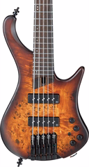 Ibanez EHB1505 Dragon Eye Burst - Elektrická baskytara