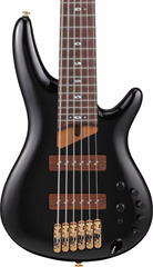 Ibanez SR3506 Black - Elektrická baskytara
