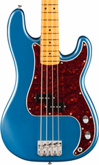 Fender American Professional Classic Precision Bass MN Faded Lake Placid Blue - Elektrická baskytara