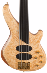Sandberg Custom 5 BEM EF MH - Elektrická bezpražcová baskytara