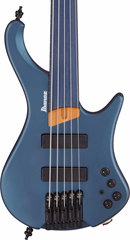 Ibanez EHB1005F Arctic Ocean - Elektrická bezpražcová baskytara
