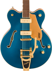 Gretsch Electromatic Pristine LTD PET - Semiakustická kytara