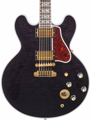 Gibson Custom B.B. King Lucille Legacy - Semiakustická kytara