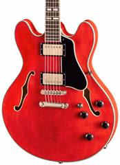 Eastman T59 TV-RD - Semiakustická kytara