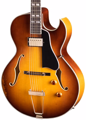 Eastman T49 V-GB - Semiakustická kytara