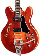Eastman T64 TV - Semiakustická kytara