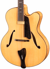 Eastman AR910CE-BD-TC - Semiakustická kytara