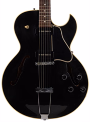 Gibson 1993 ES-135 Ebony - Semiakustická kytara