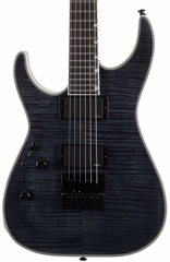ESP LTD MH-1000ET FM STBLK LH - Levoruká elektrická kytara