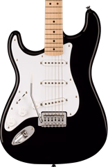 Fender Squier Sonic Stratocaster LH MN WPG BLK