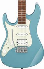 Ibanez AZES40L Purist Blue - Levoruká elektrická kytara