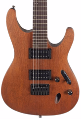 Ibanez S521 Mahagony Oil - Elektrická kytara