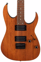 Ibanez RG421 Mahogany Oil - Elektrická kytara