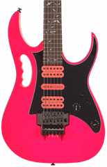 Ibanez JEMJRSP Pink - Elektrická kytara