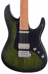 Ibanez EH10 Transparent Green - Elektrická kytara