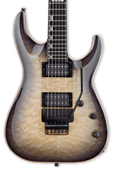 ESP E-II Horizon FR QM BLKNB - Elektrická kytara