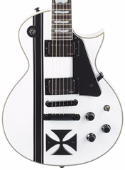 ESP LTD IRON CROSS SW - Elektrická kytara