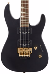 Jackson SLX Soloist Deluxe LRL SBL - Elektrická kytara