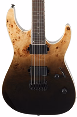 ESP LTD M-1000 HT BP BLKFD - Elektrická kytara