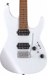 Ibanez AZ2402 Pearl White - Elektrická kytara