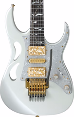 Ibanez PIA3761 Stallion White - Elektrická kytara