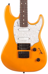 Godin Session R-HT Pro Retro Orange - Elektrická kytara
